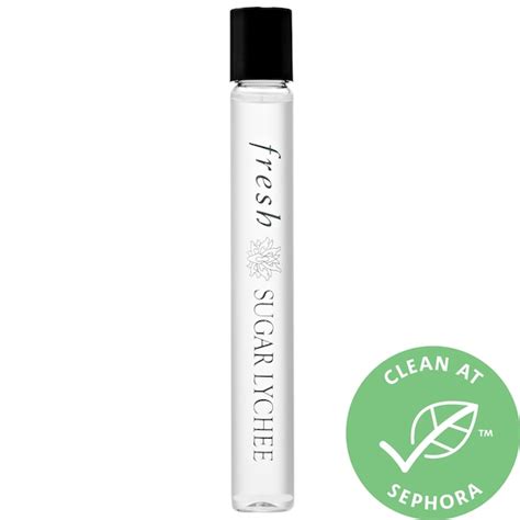 fresh sugar lychee rollerball